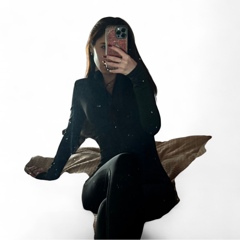 Black Bodysuit